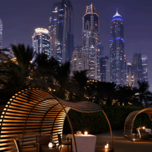 Dubay bo'ylab sayohat