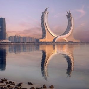 Qatar bo'ylab sayohat