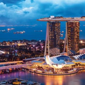 Singapur bo'ylab sayohat