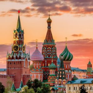 Rossiya bo'ylab sayohat